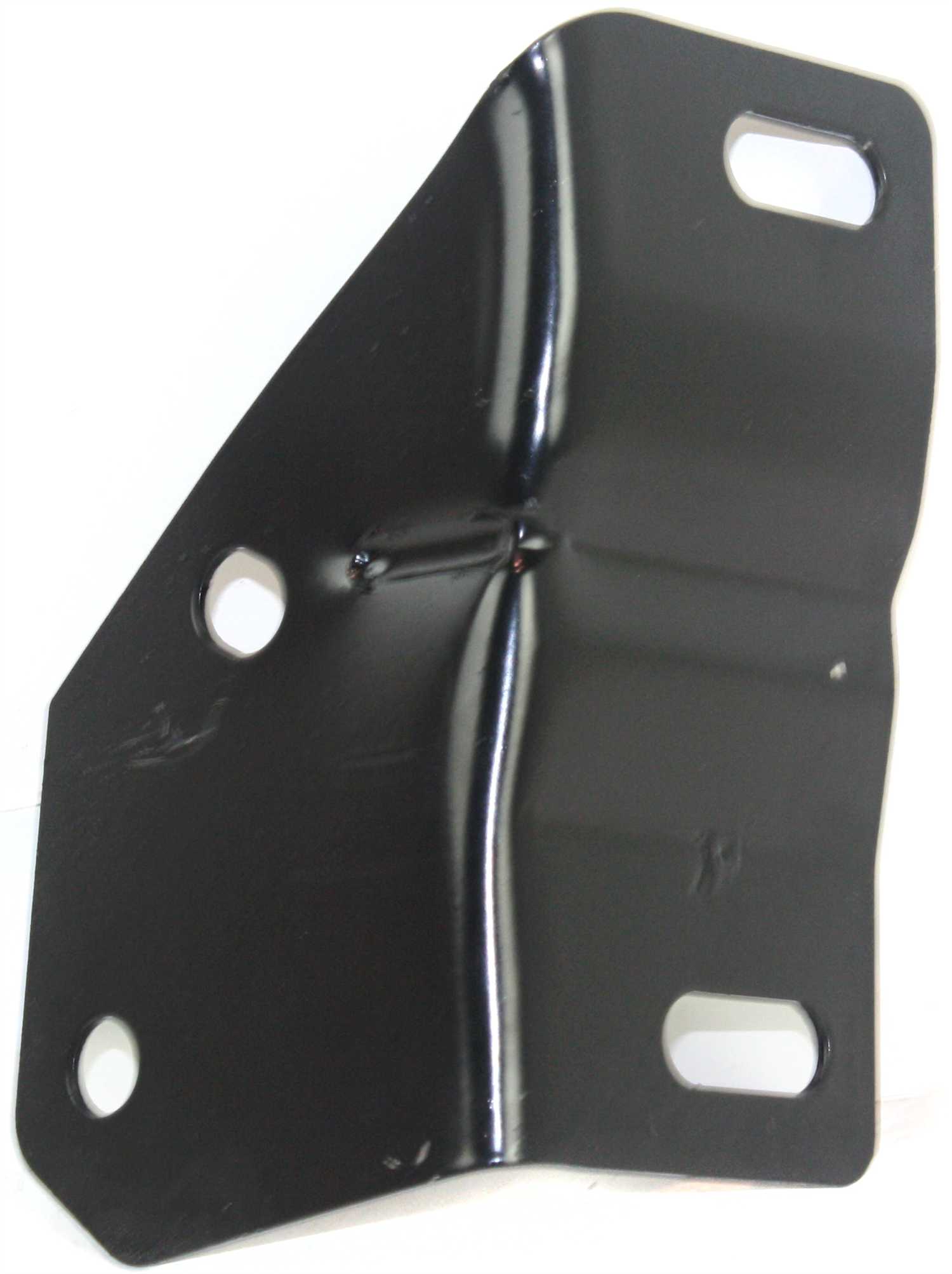 Front Bumper Bracket Mounting Plate for Ford Ranger, Right (Passenger) Side, Compatible with 1993-1997 Models, Replacement