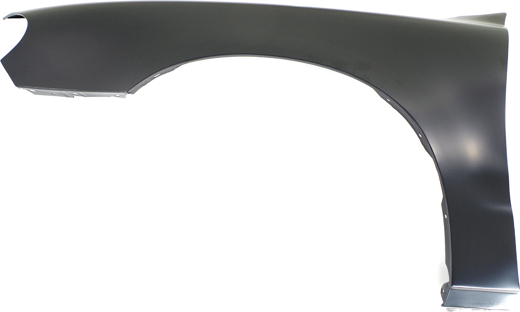 Front Fender for Grand AM Pontiac 1999-2005, Left (Driver) Side, Primed (Ready to Paint), Replacement