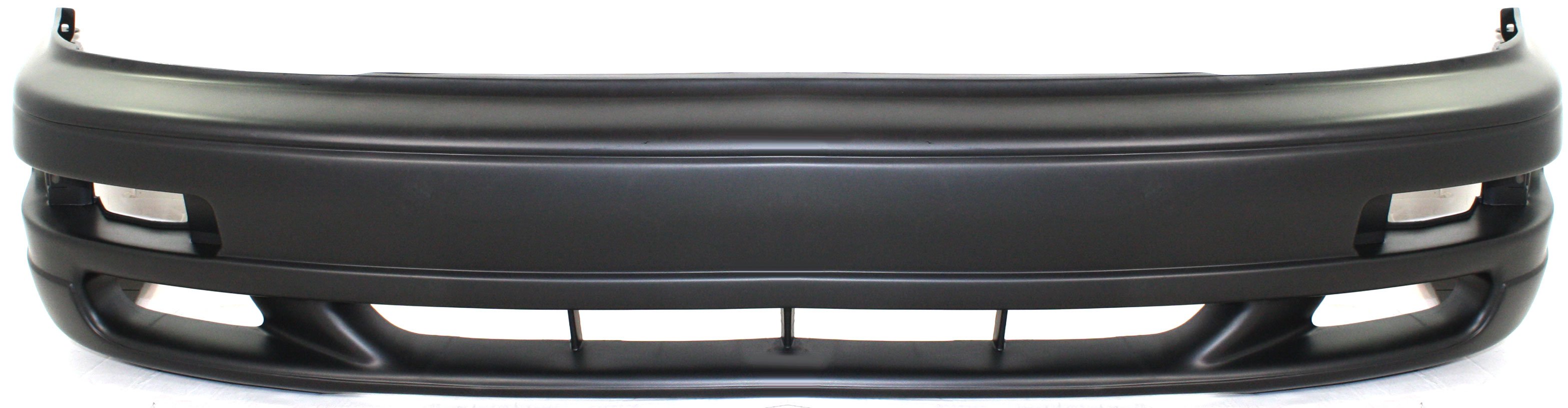 Front Bumper Cover for 1992-1994 Toyota Camry, Primed (Ready to Paint), Replacement
