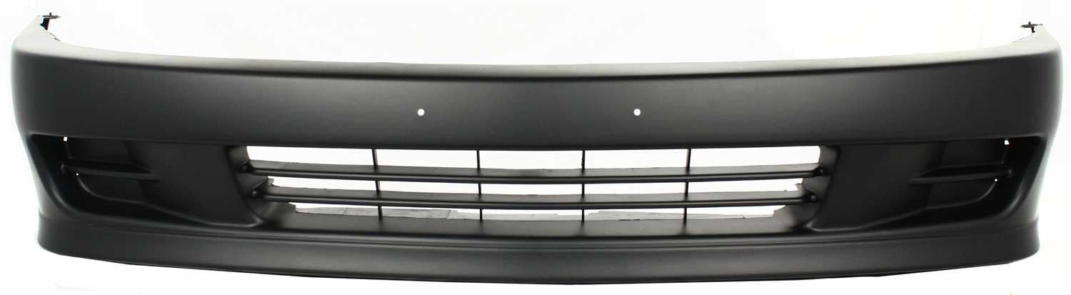 1997 - 2002 Mitsubishi Mirage Front Bumper Cover Replacement