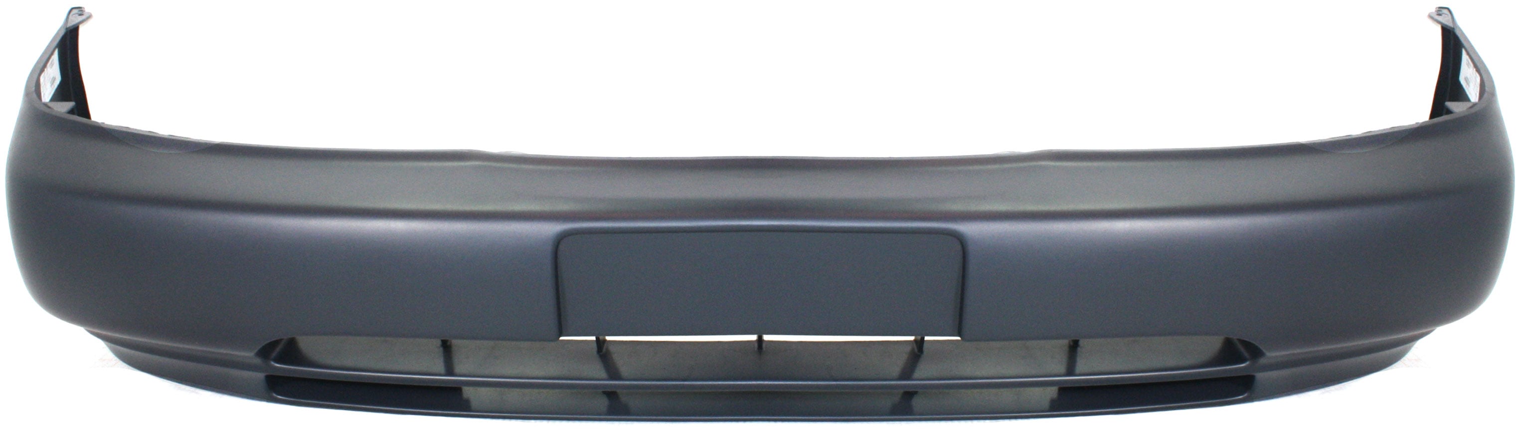 Front Bumper Cover for Nissan Sentra 1995-1998, Primed (Ready to Paint), Replacement