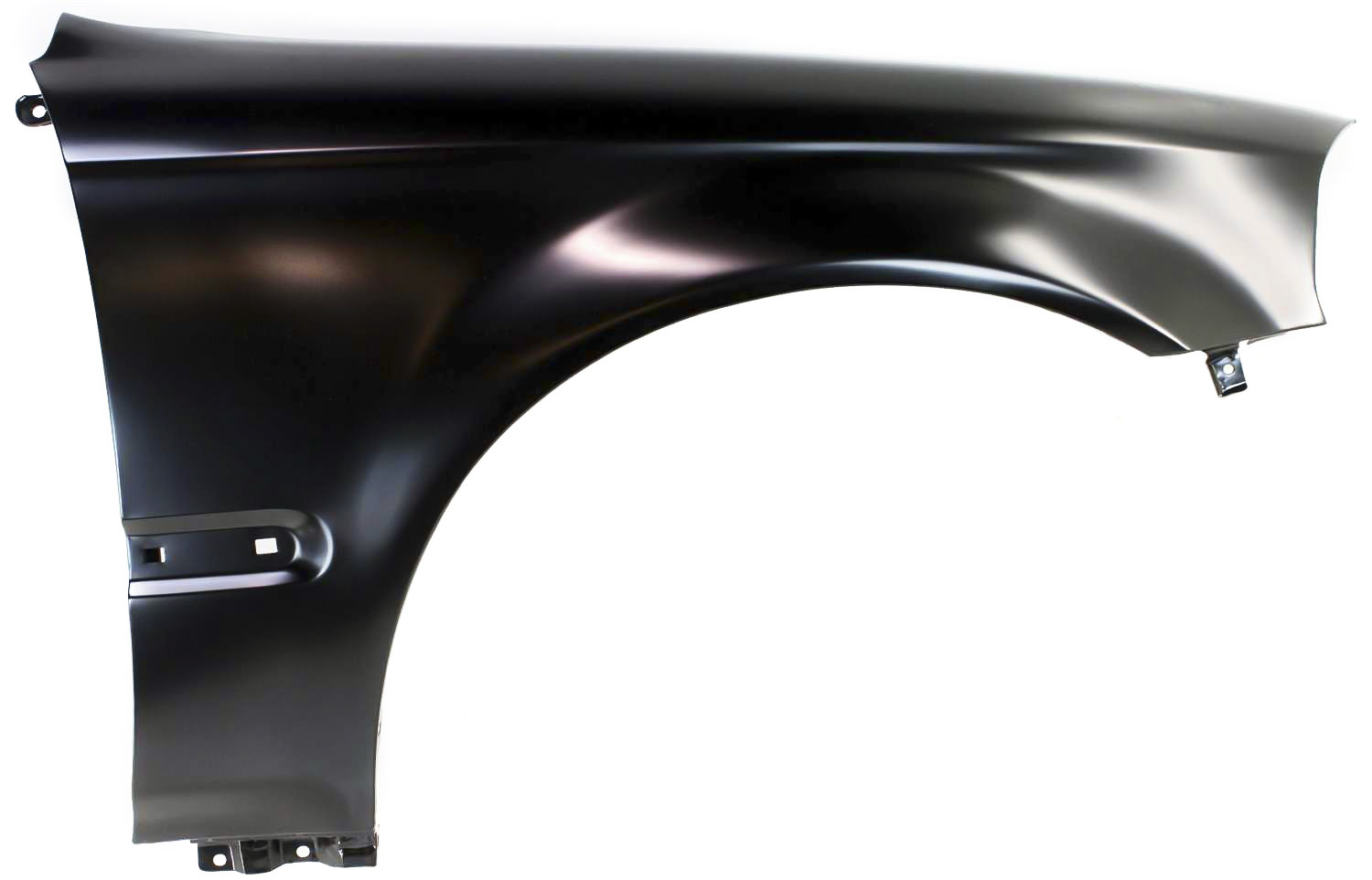Front Fender for Honda Civic 1996-1998, Right (Passenger), Primed (Ready to Paint), Replacement