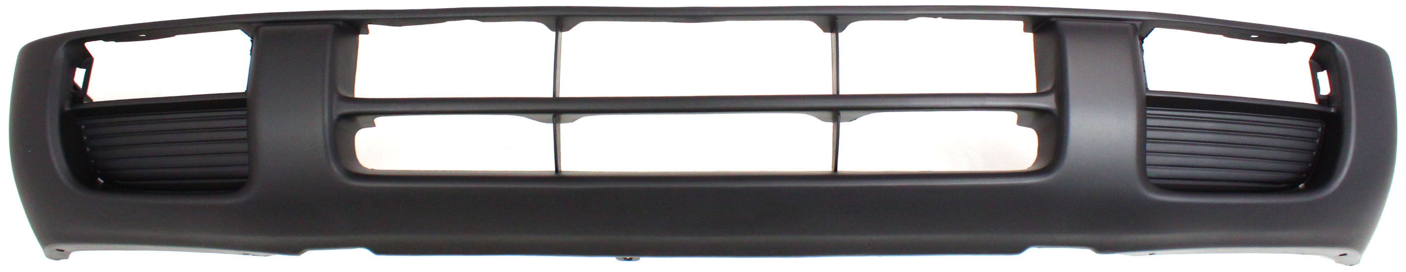 Front Bumper Cover for Nissan Pathfinder 1996-1999, Lower Section, Primed (Ready to Paint), Up To December 1998, Replacement