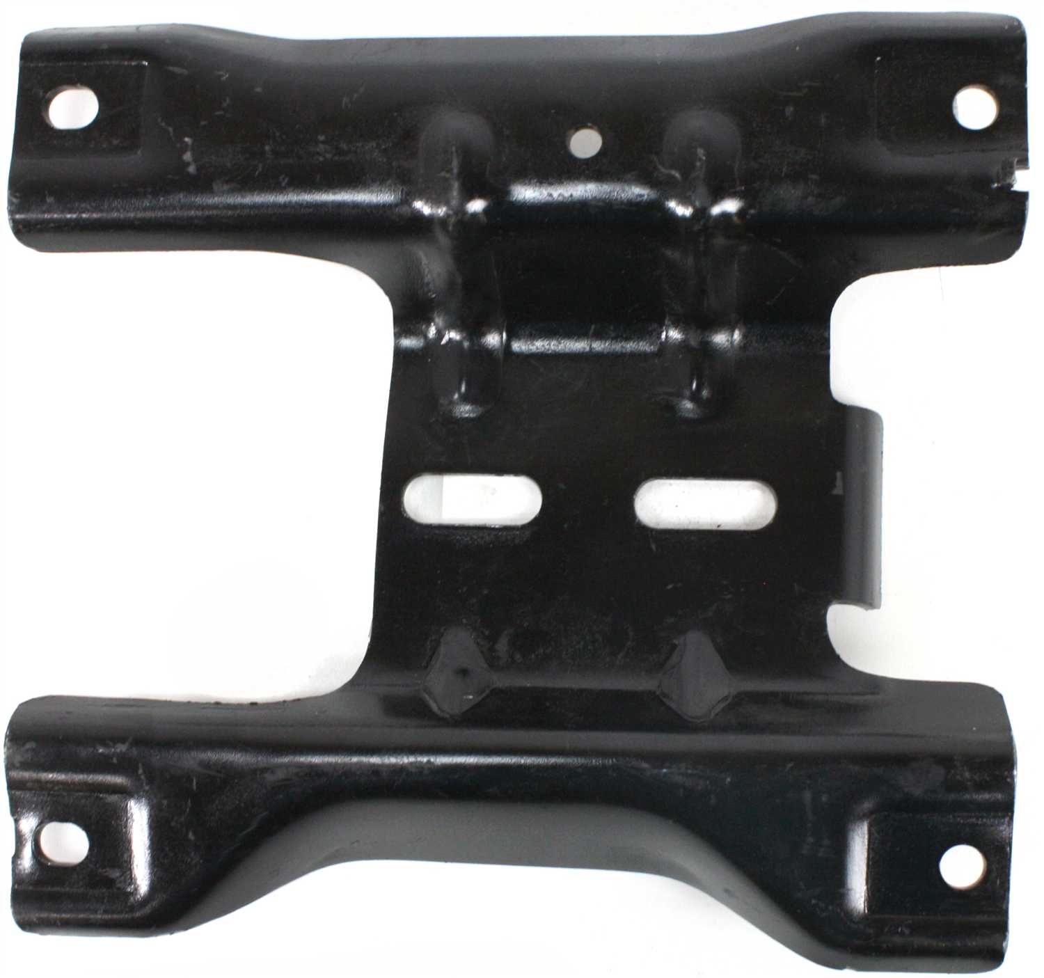 1997 - 1998 Ford Expedition Front Bumper Bracket Left (Driver) Replacement