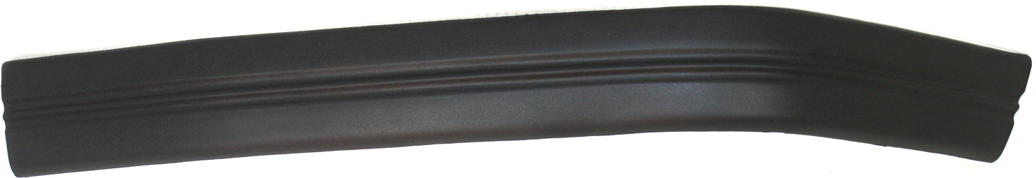 Front Bumper Molding for Ford F-Series/Bronco (1992-1996), Left (Driver), Fits Bumper with Center Air Holes, Replacement - fits F-150, F-250, F-350, F-Super Duty, Bronco.