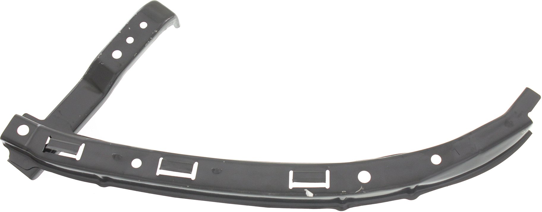 Front Bumper Bracket for Acura RSX 2005-2006, Left (Driver) Side Bumper Reinforcement, Replacement