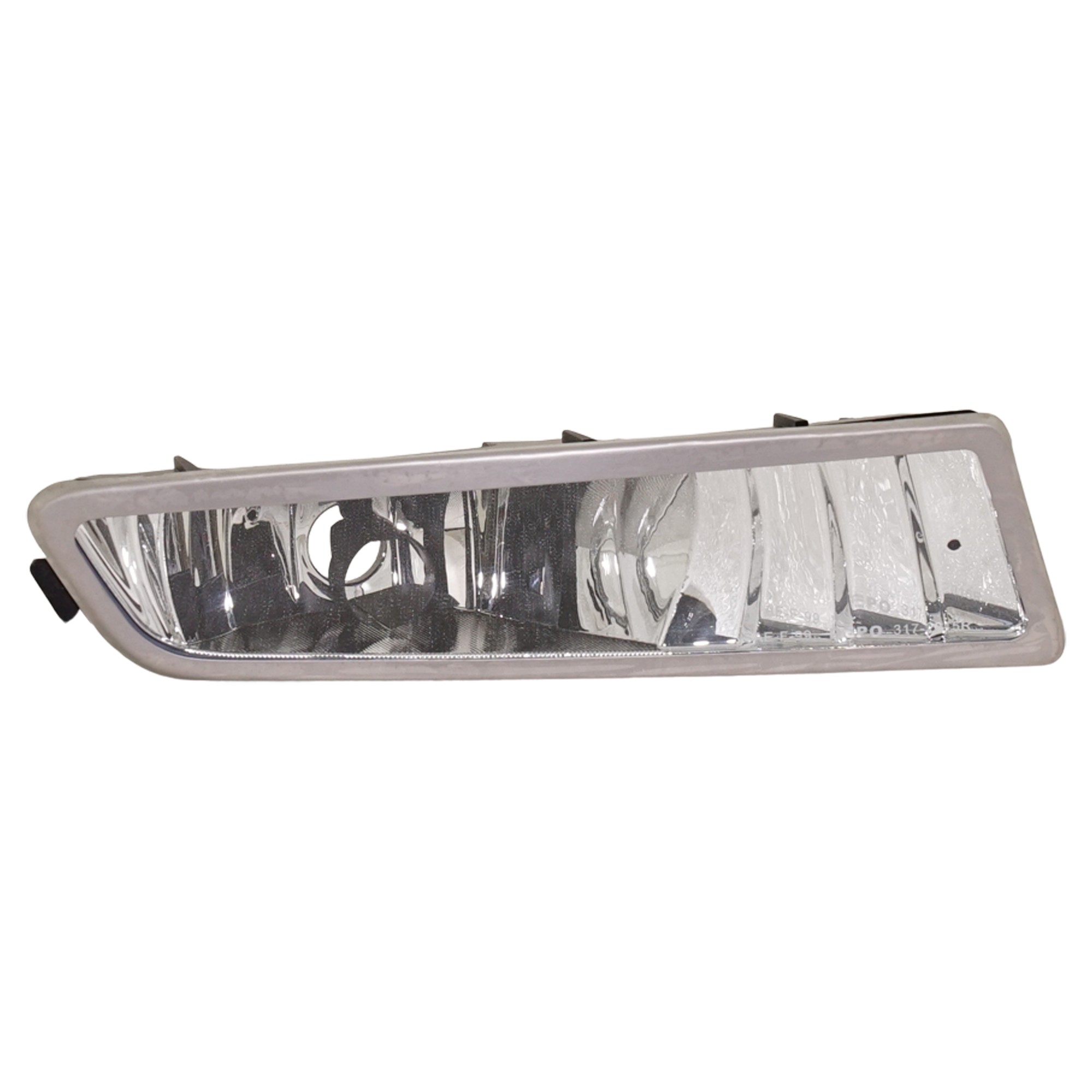 Front Fog Light Right (Passenger) for Acura TL 1999-2003, Lens and Housing, Replacement