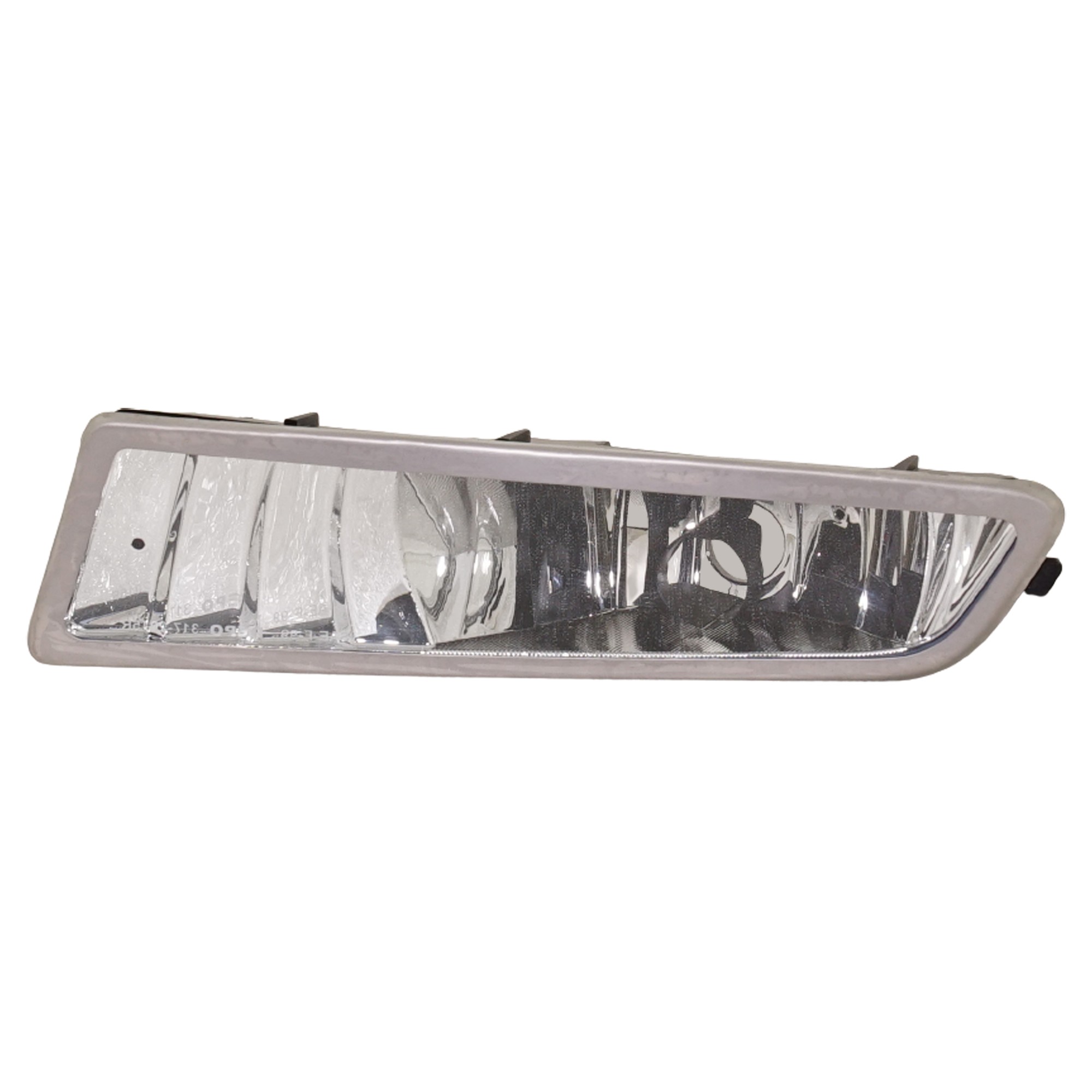 Front Fog Light for Acura TL 1999-2003, Left (Driver) Side, Lens and Housing, Replacement