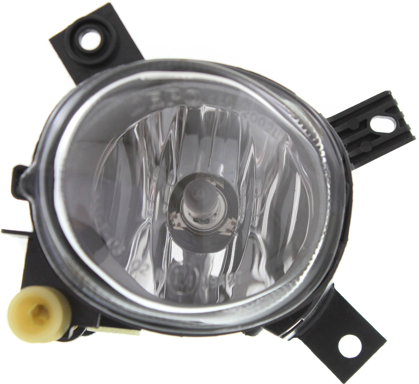 Front Fog Light Assembly for Audi A3 (2009-2013), A4 (2005-2009), Left (Driver) Side, Replacement