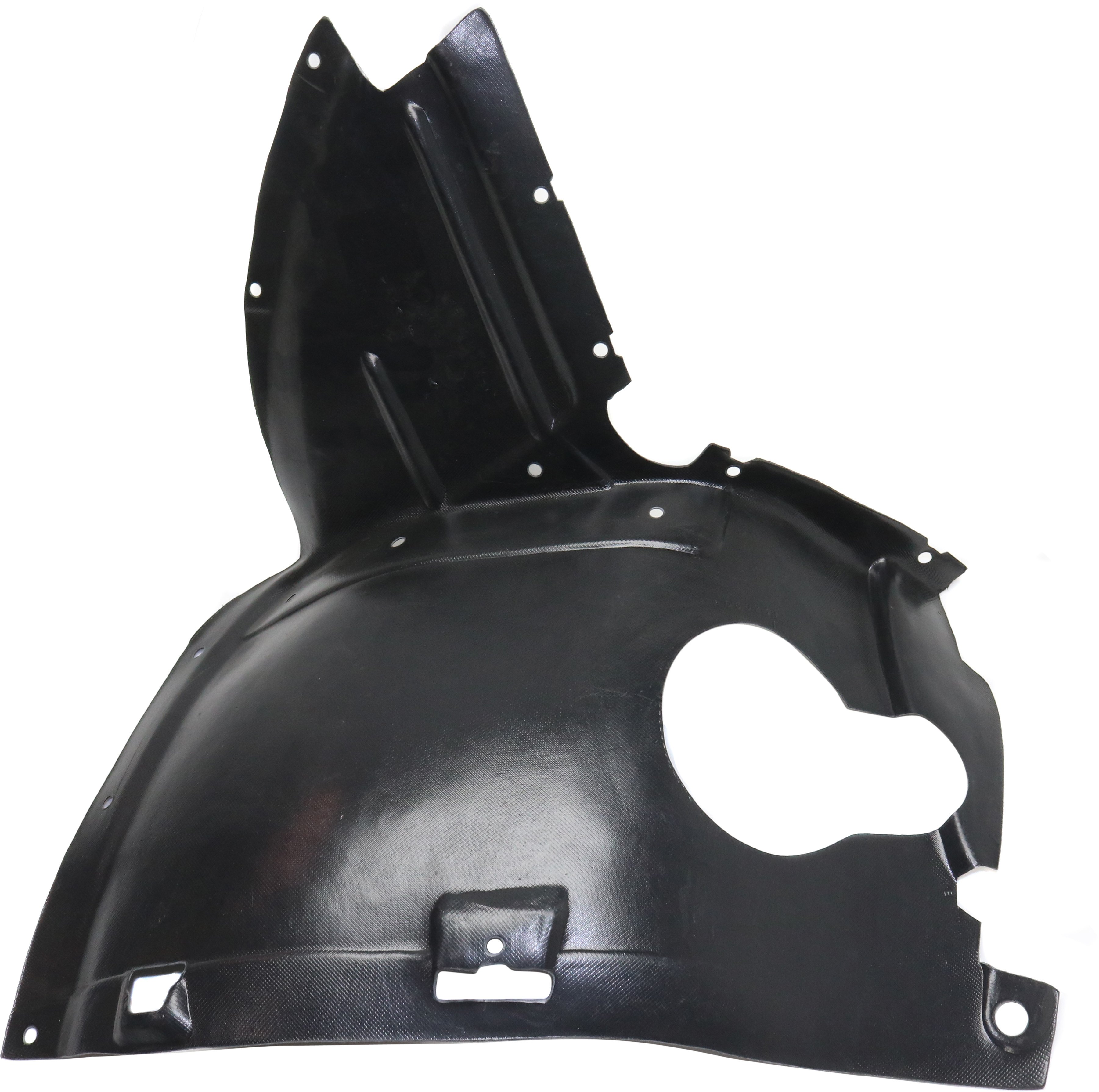 2009 - 2011 Audi A3 Front Fender Liner (Splash Shield)