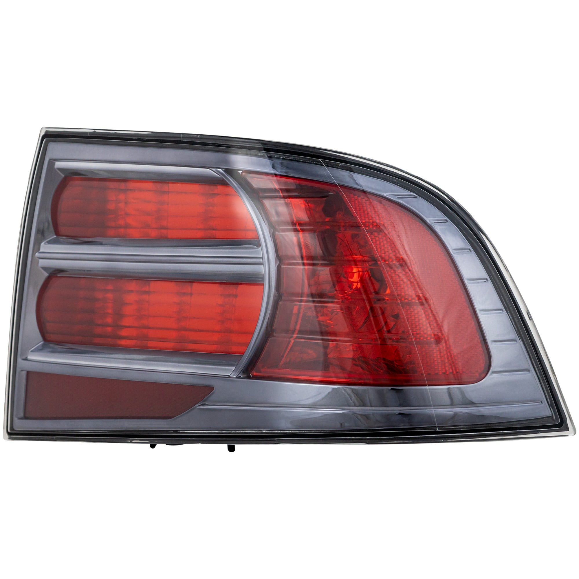 Tail Light for Acura TL, Right (Passenger), 2007-2008, Lens and Housing, Type S Model, Replacement