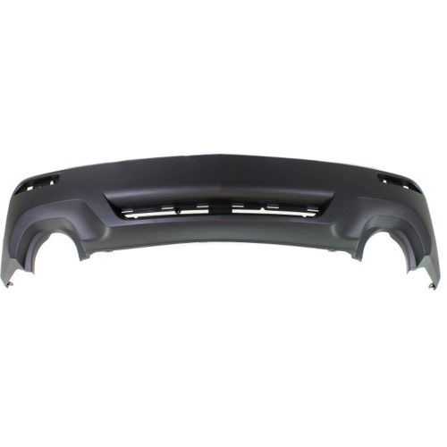 2010 - 2012 Acura RDX Rear Bumper Cover (CAPA Certified) Replacement