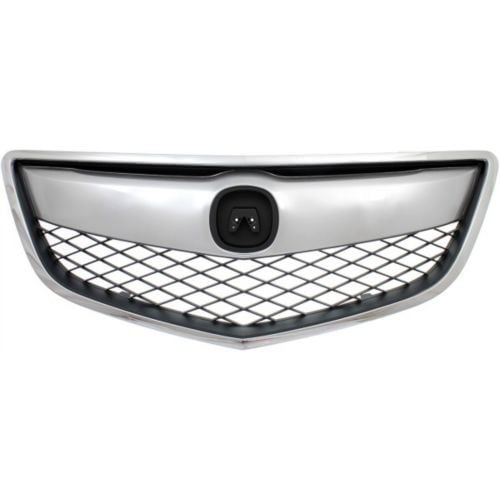 2013 - 2015 Acura RDX Grille Assembly Replacement