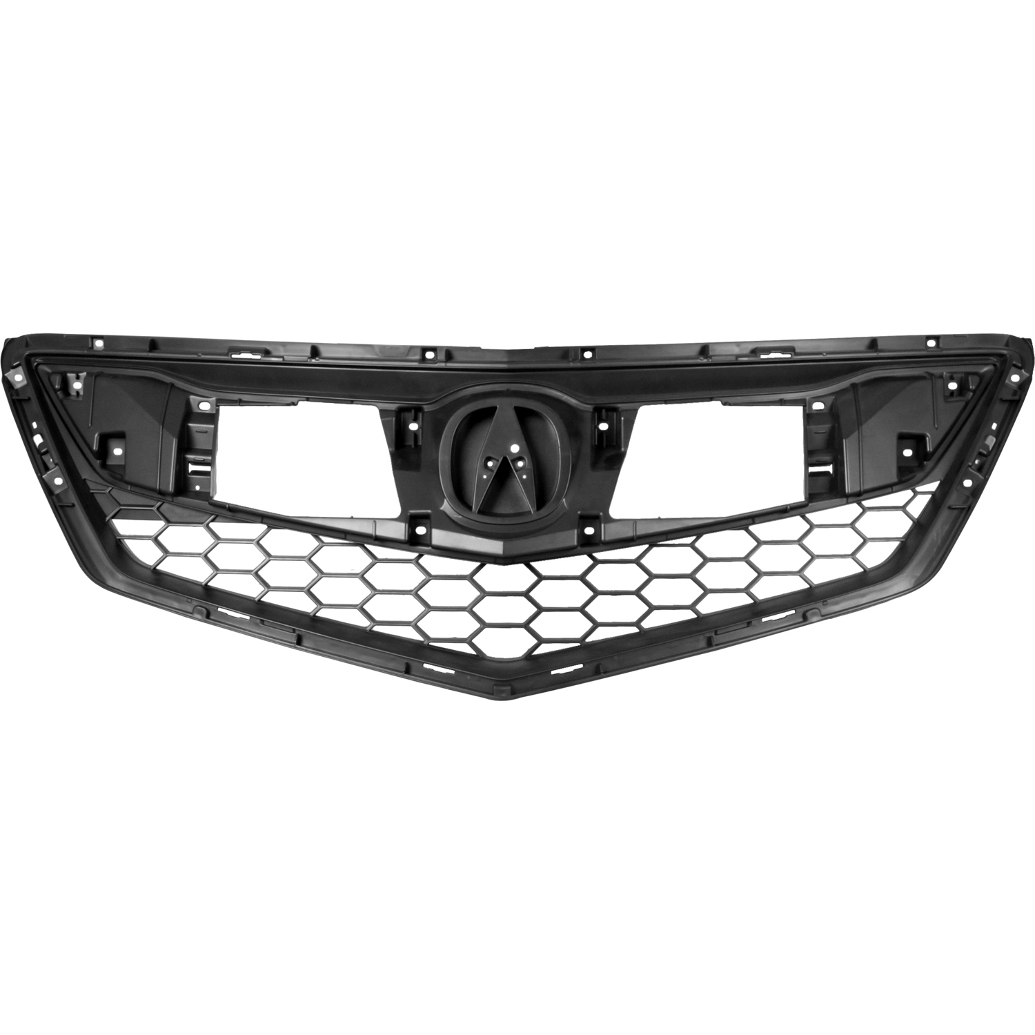2016 - 2018 Acura RDX  Grille Assembly -   (CAPA Certified)