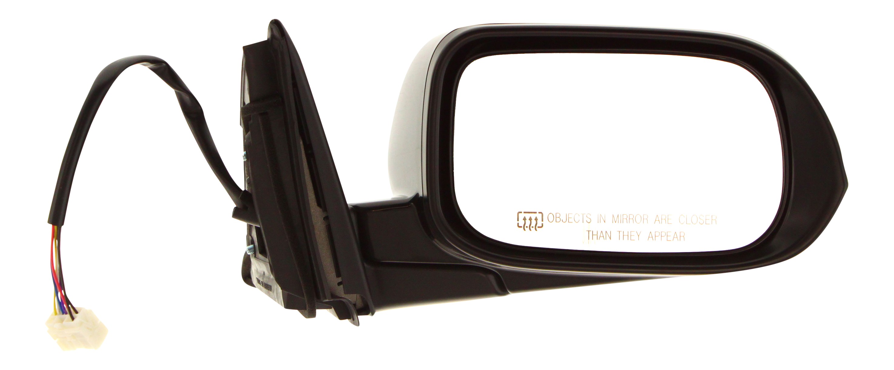 2005 - 2008 Acura TSX Side View Mirror - Right (Passenger)