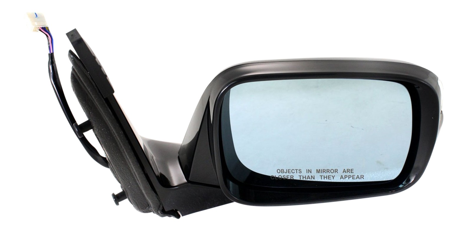 2010 - 2013 Acura MDX Side View Mirror - Right (Passenger)