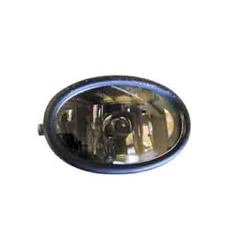 Right (Passenger) Fog Light Assembly for 2001 - 2014 Acura TSX, Replacement Housing / Lens / Cover, Dealer Installed; 08V31S5D1M101, Replacement