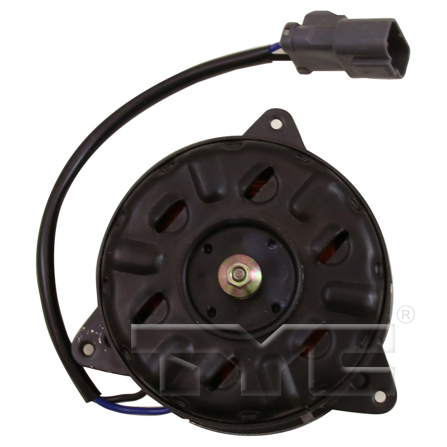 Radiator Fan Motor for 2002 - 2006 Acura RSX, OEM 19030PNDA01 Cooling Fan Motor, Replacement