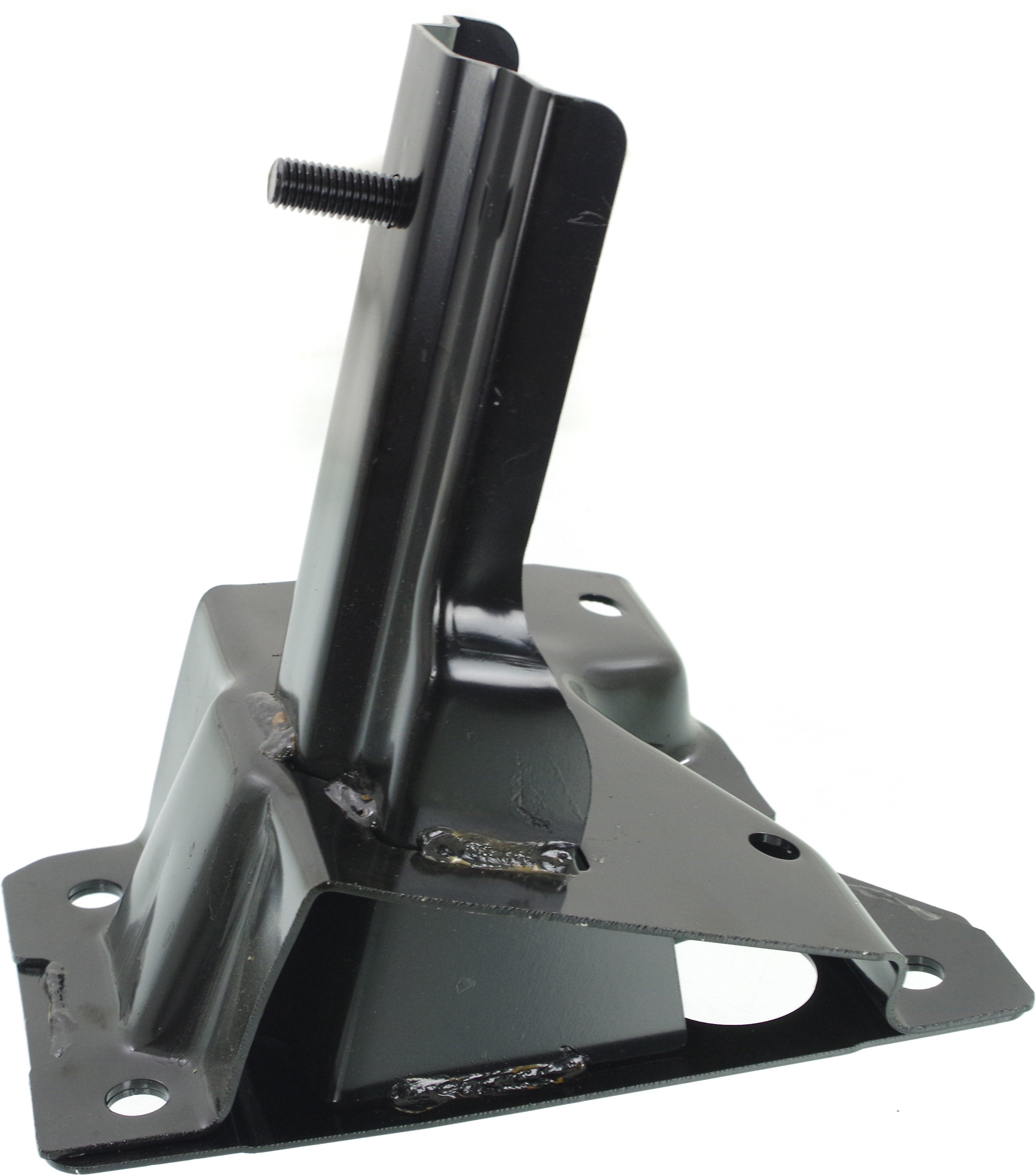 Front Bumper Bracket Impact Bar for Buick Lucerne 2006-2011, Left (Driver) Side, Steel, Replacement
