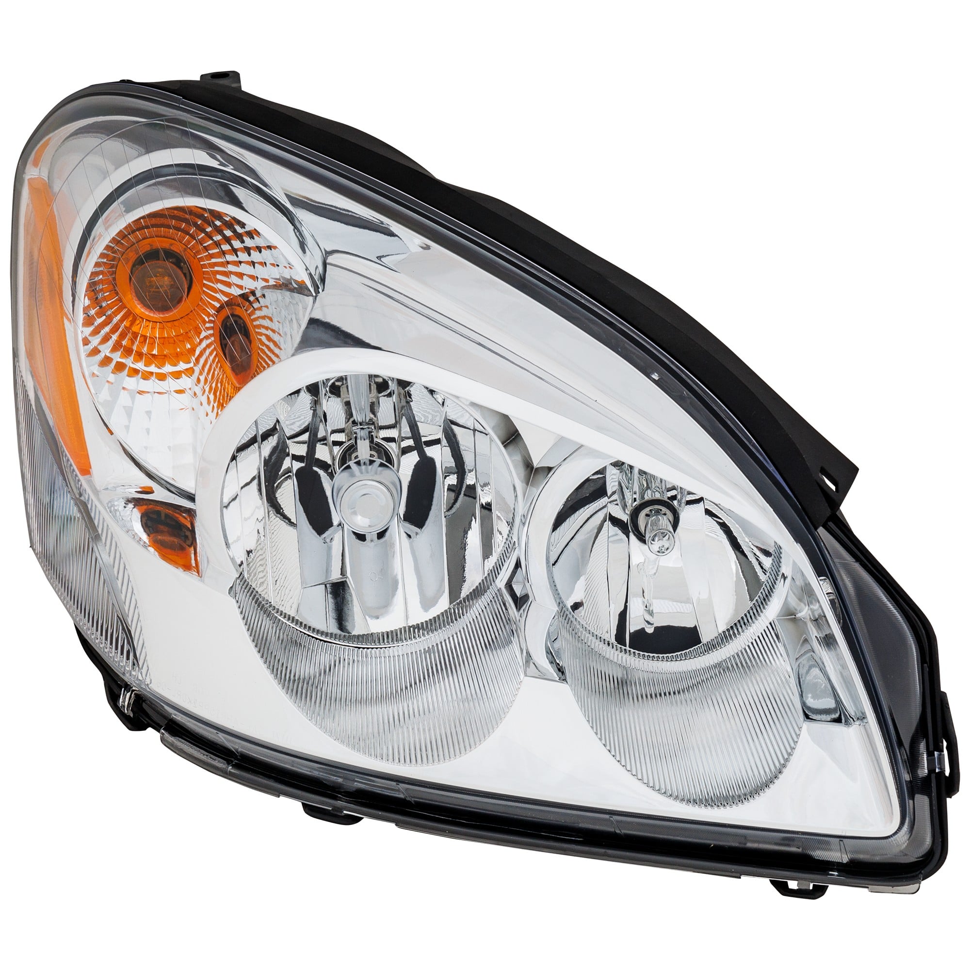 Headlight Assembly for Buick Lucerne 2006-2011, Right (Passenger) Side, Halogen, Replacement