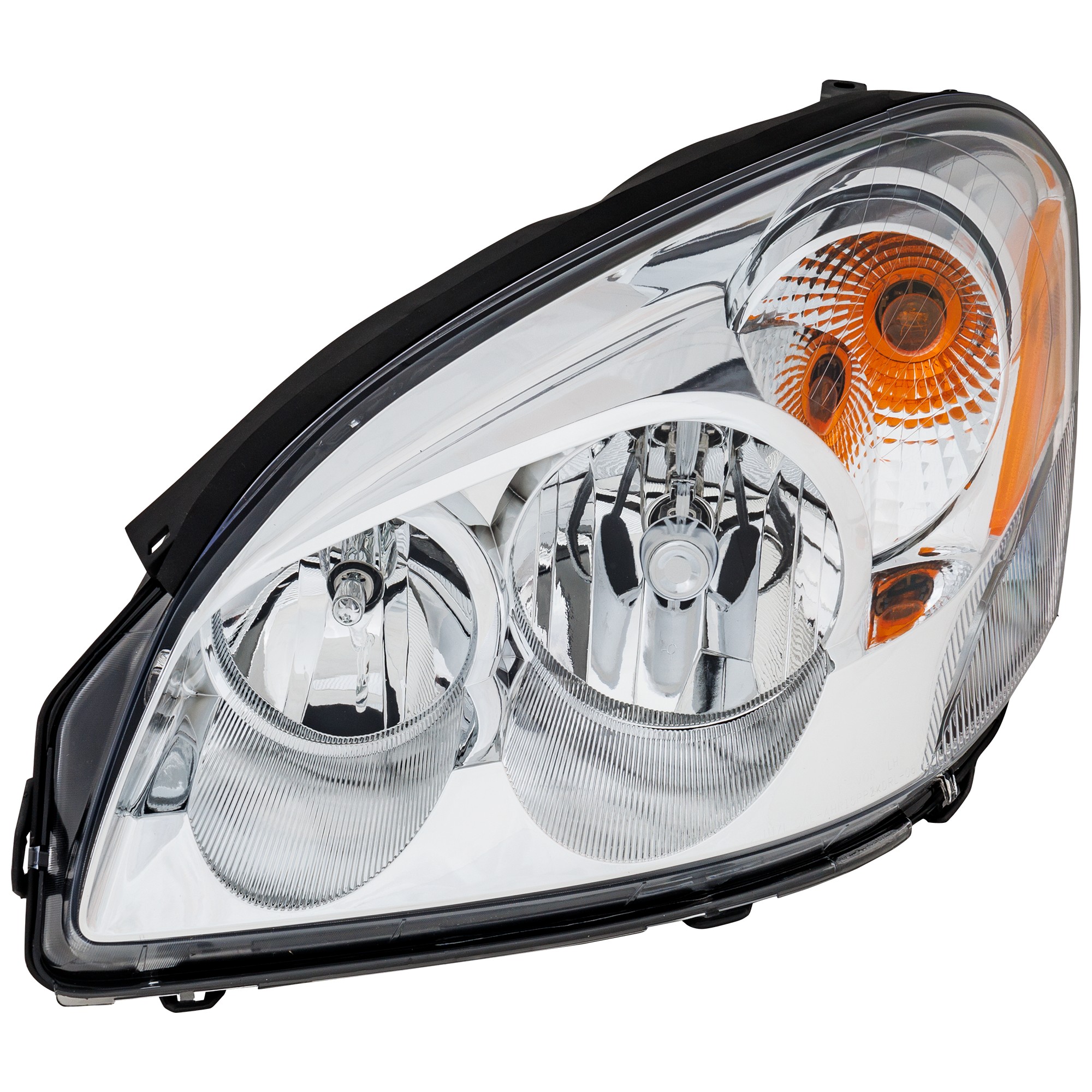 Headlight Assembly for Buick Lucerne 2006-2011, Left (Driver) Side, Halogen, Replacement
