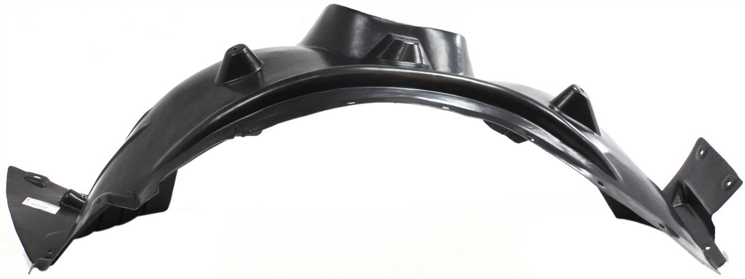 Front Fender Liner for BMW X3 2004-2006 Left (Driver) Side Replacement