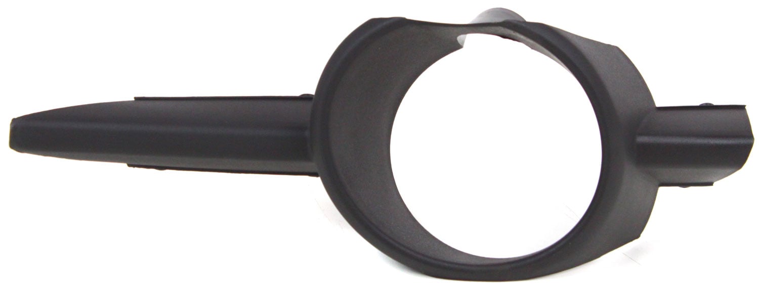 Front Fog Light Molding for Chrysler Town and Country 2008-2010, Left (Driver), Paint to Match, Replacement