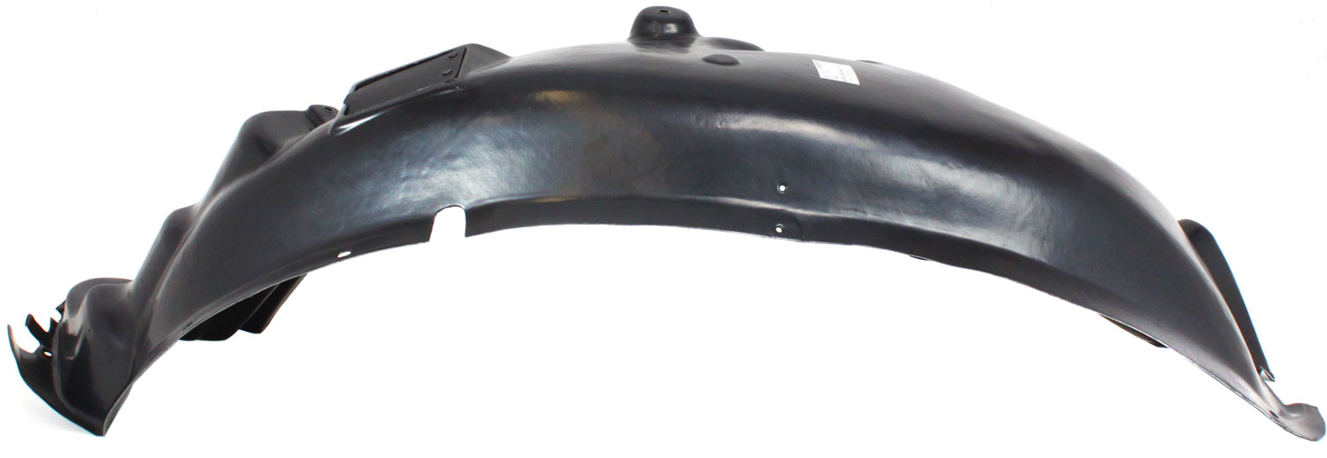 Front Fender Liner for 2007-2009 Dodge ASPEN/DURANGO, Left (Driver) Side, Replacement