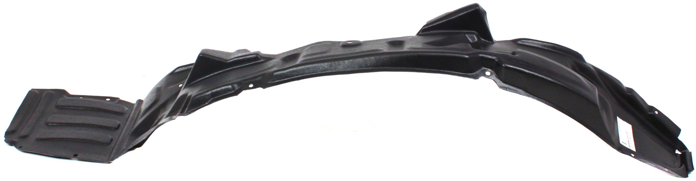 Front Fender Liner for Chrysler Sebring Coupe 2001-2002, Left (Driver) Side, Replacement