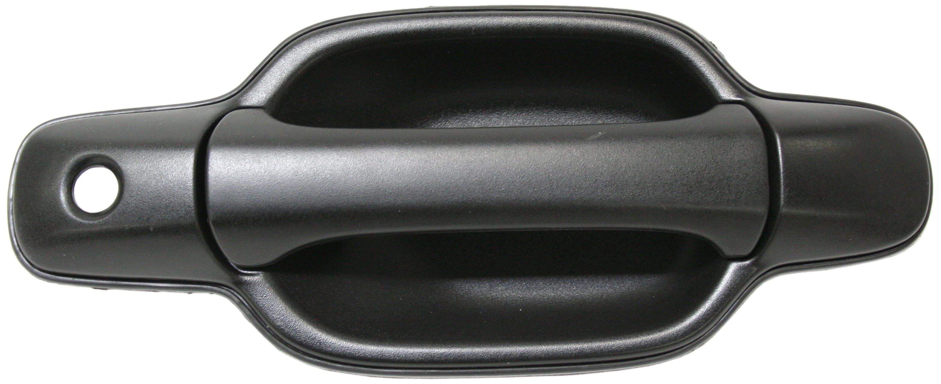 2006 - 2011 Chevrolet (Chevy) Colorado Door Handle (Exterior, Front Right Passenger Side)
