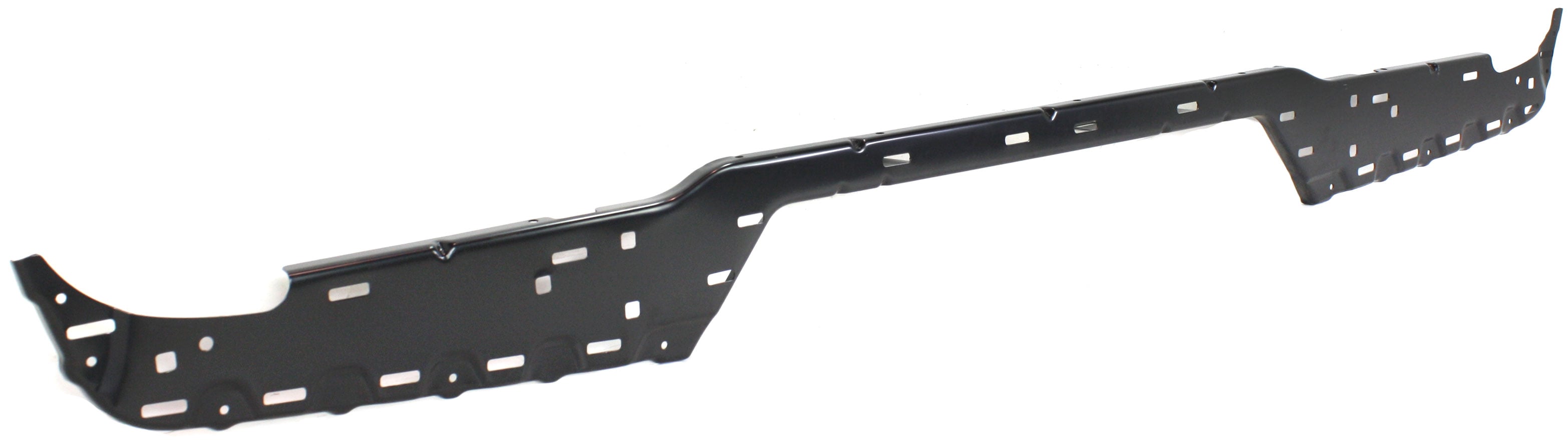 Rear Reinforcement Impact Bar for Chevrolet Silverado/GMC Sierra Pickup 2007-2014, Excludes 2007 Classic, Replacement