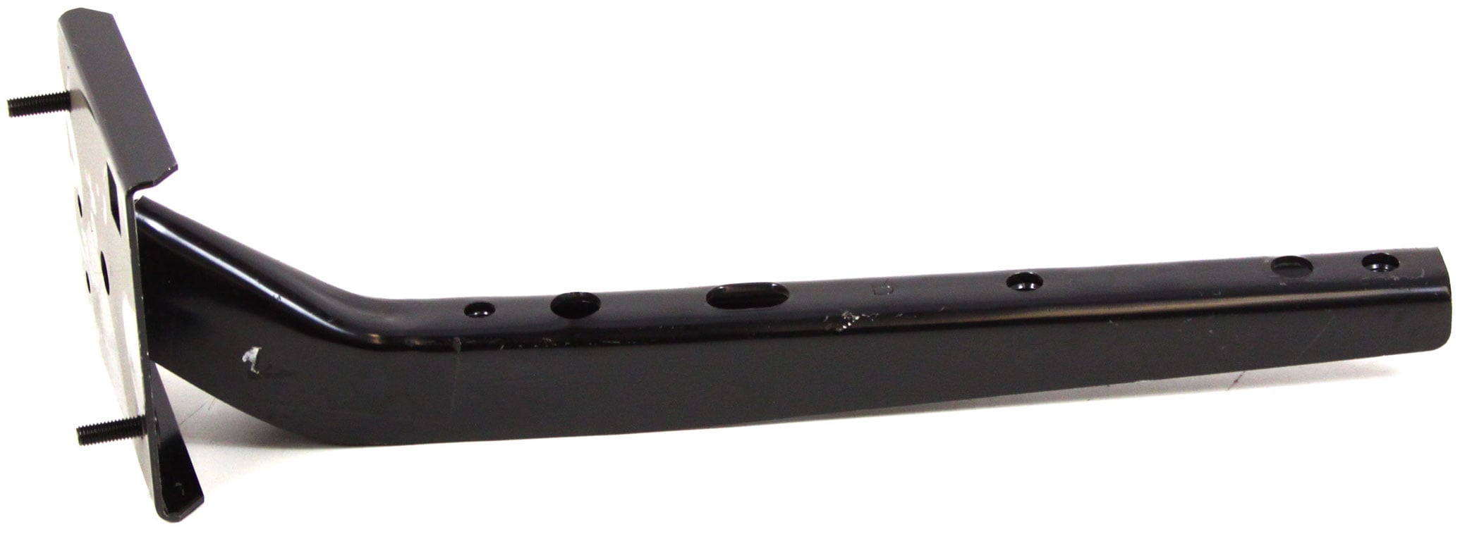 Rear Bumper Bracket Rail Extension for Dodge Grand Caravan 2005-2020, Chrysler Town and Country 2008-2016, Right (Passenger) Side, Replacement