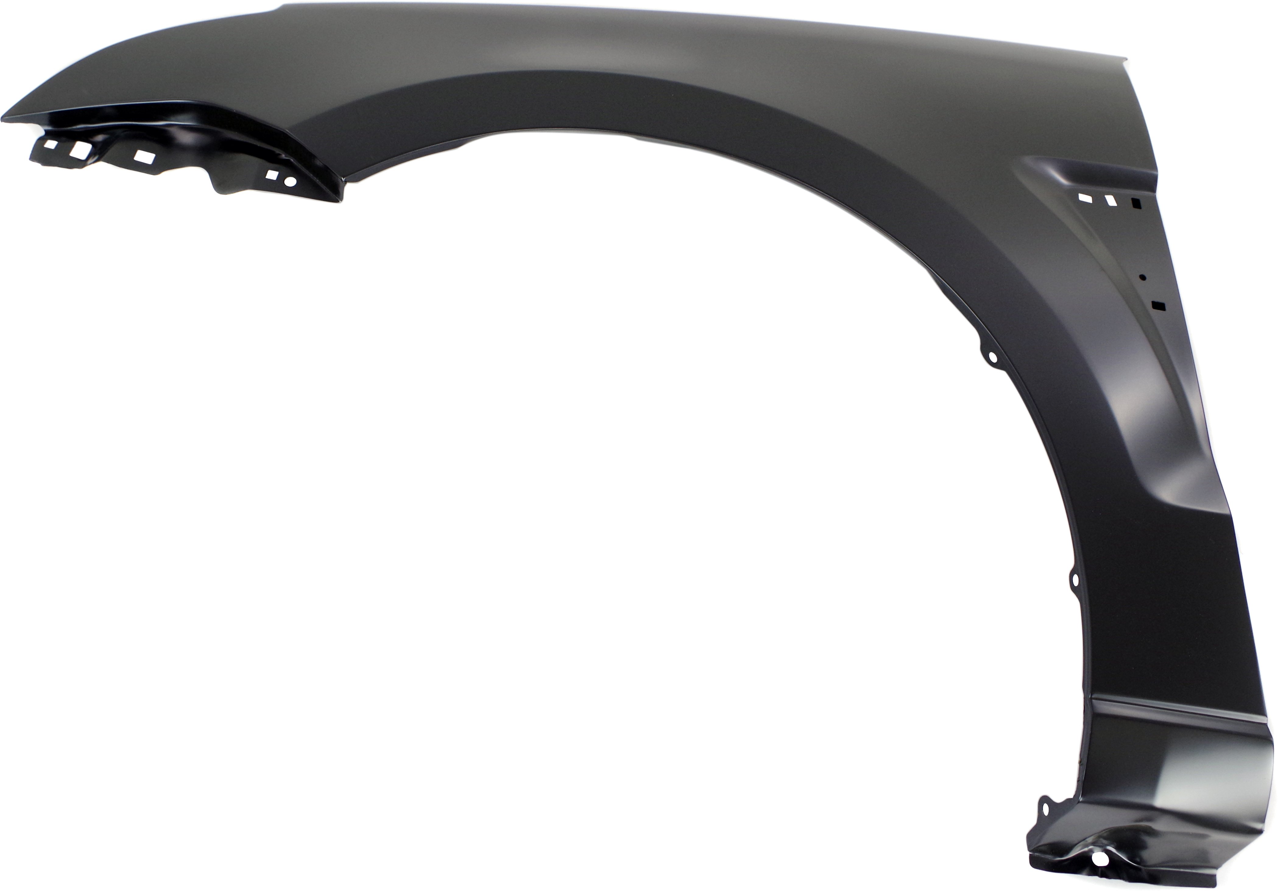 2008 - 2009 Ford Focus Front Fender Assy (Left / Driver Side)
