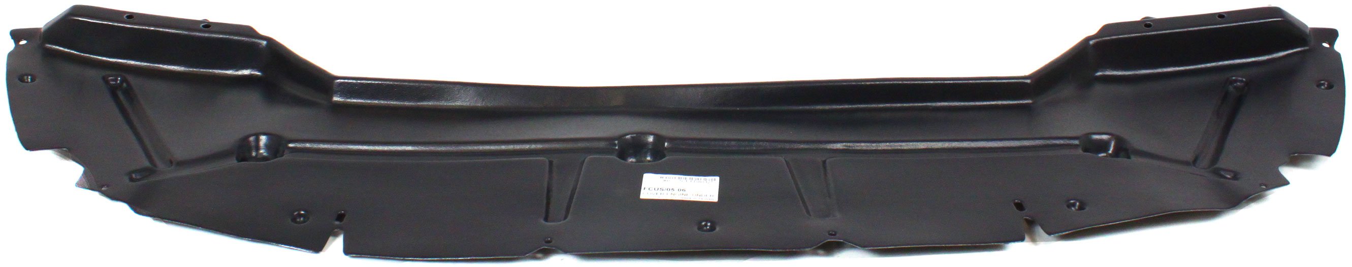 Engine Splash Shield for 2005-2006 Ford Focus, Under Cover, Replacement