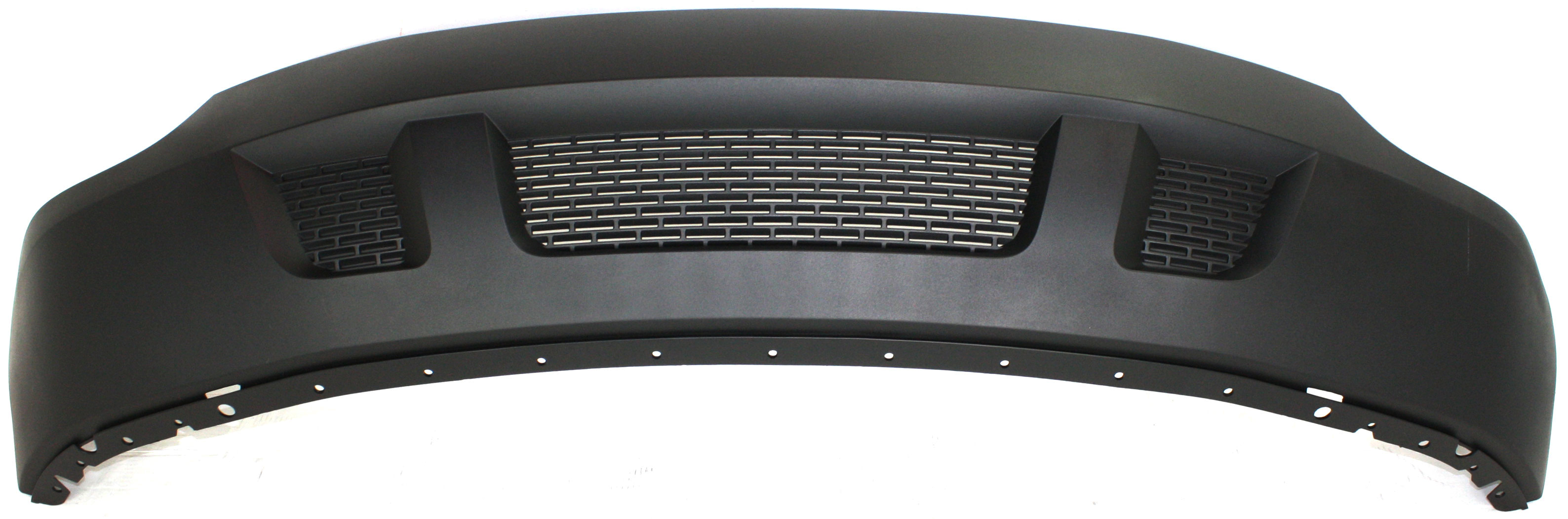 Front Bumper Cover for GMC Acadia 2007-2012, Lower, Textured, Excluding Denali Model, Replacement
