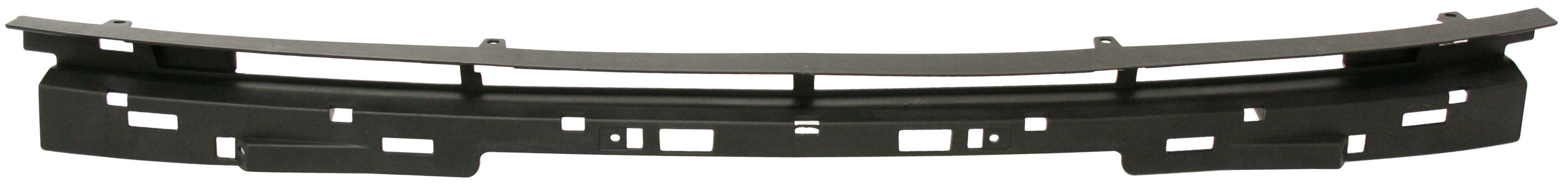 Front Lower Cover Reinforcement for GMC Acadia 2007-2012, Black, Excludes Denali Model, Replacement