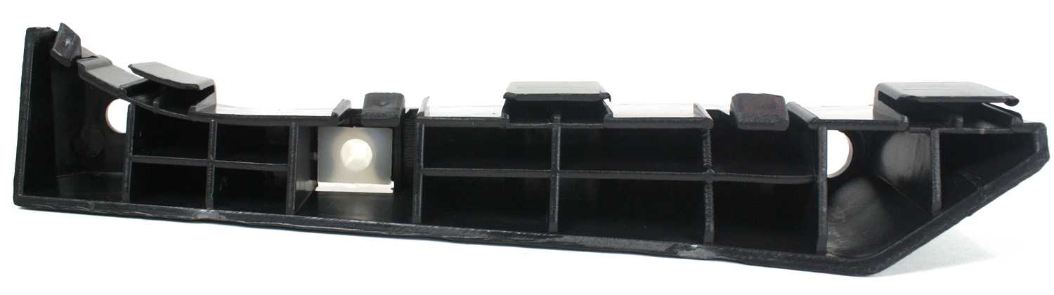 Front Bumper Cover Bracket for Hyundai Accent 2006-2011, Left (Driver), Suitable for Hatchback 2007-2011/Sedan Models, Replacement