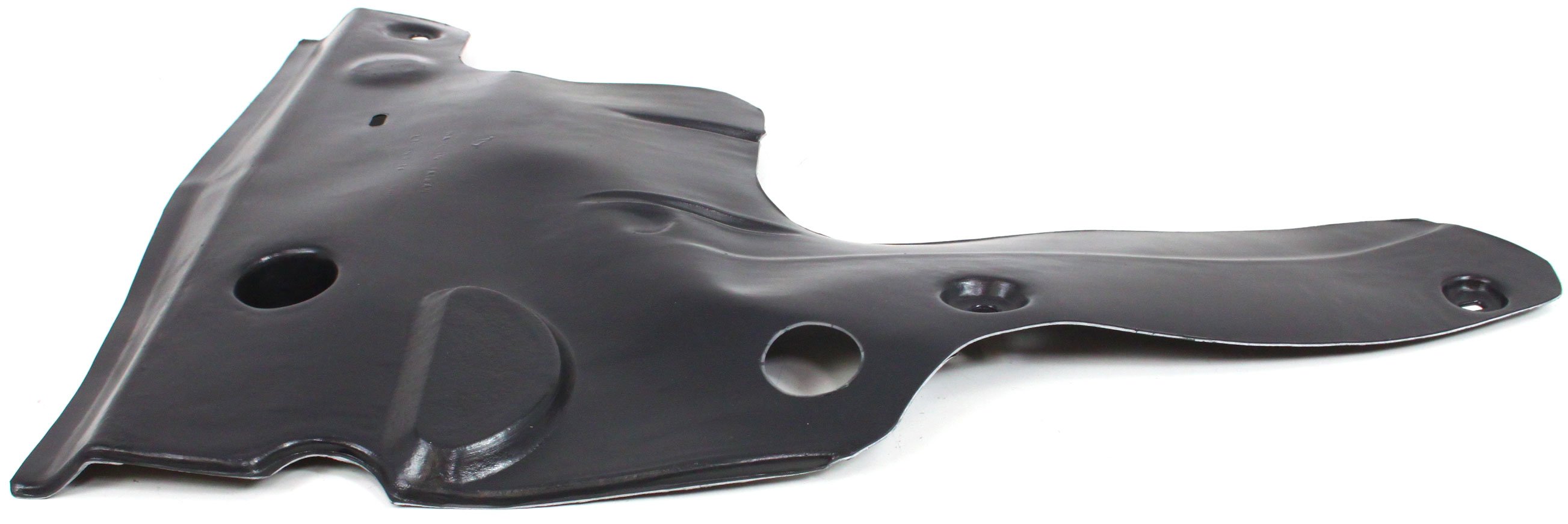 Engine Splash Shield for Hyundai Azera 2008-2011, Right (Passenger) Under Cover, Suitable for Sonata 2009-2010, 3.3L Engine, From December 17, 2007, Replacement