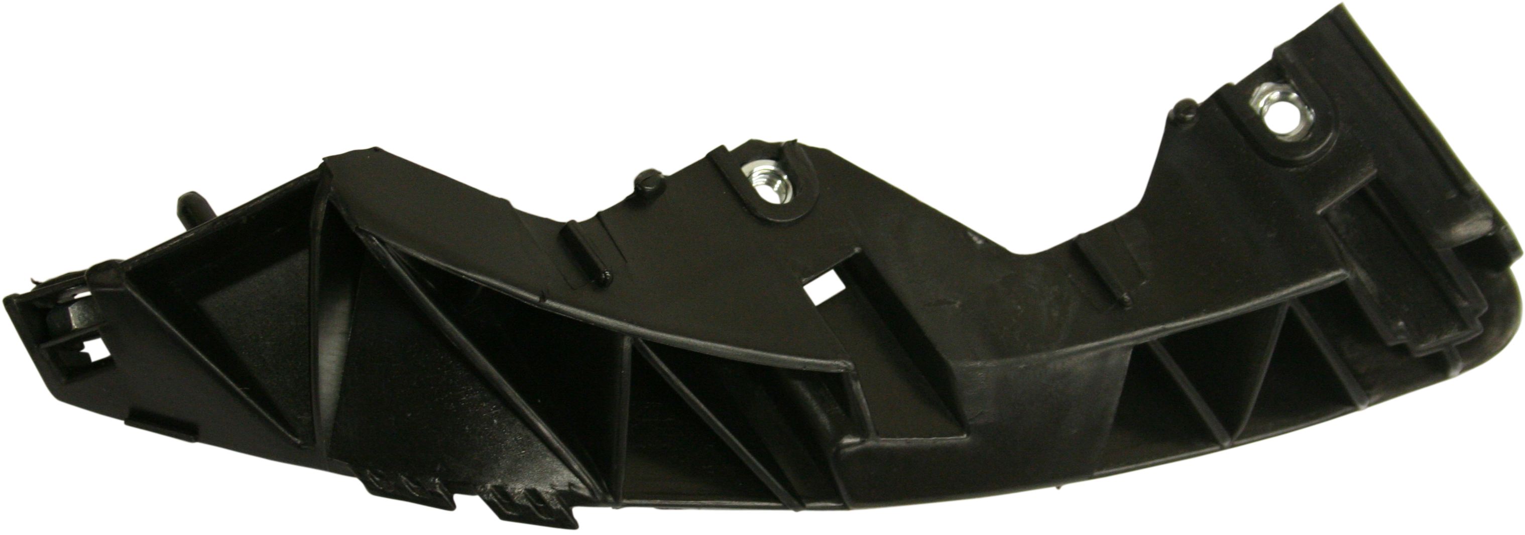 Front Bumper Bracket Stiffener for Infiniti G35 2007-08 and G37 2009-2013, Right (Passenger) Bumper Side, Sedan, Replacement