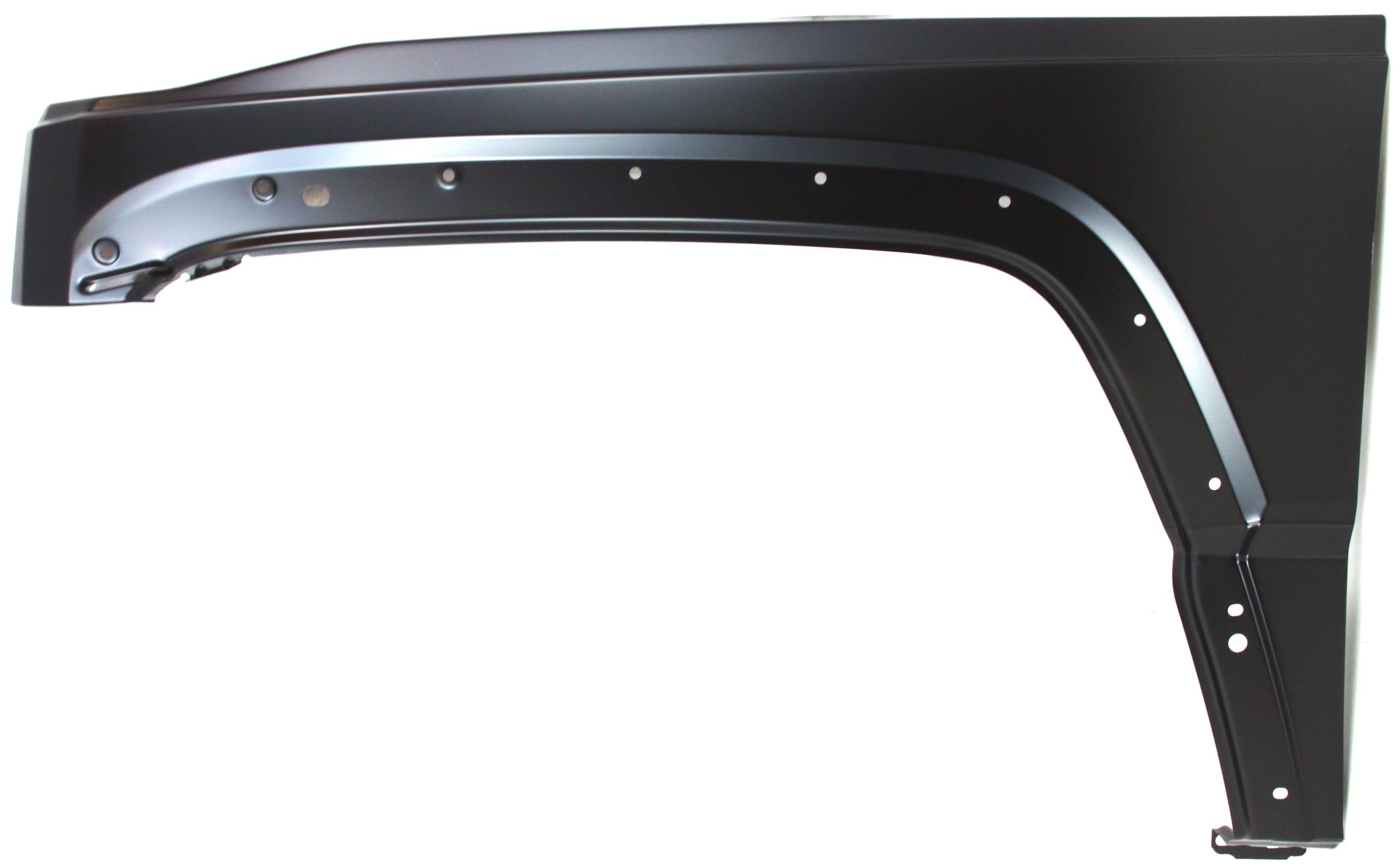 2008 - 2012 Jeep Liberty Front Fender Assy (Left / Driver Side)