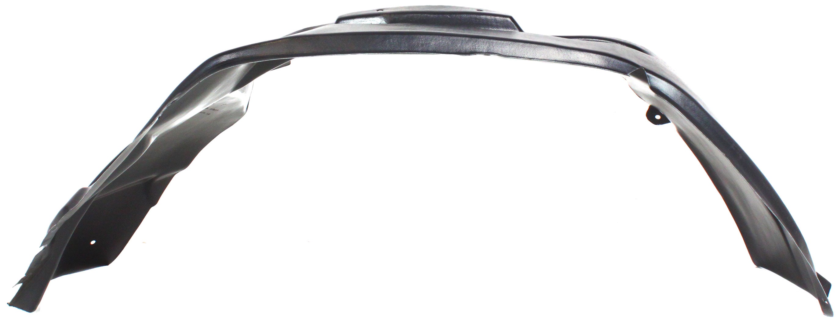 Front Fender Liner for Jeep Compass 2007-2010, Right (Passenger) Side, Replacement