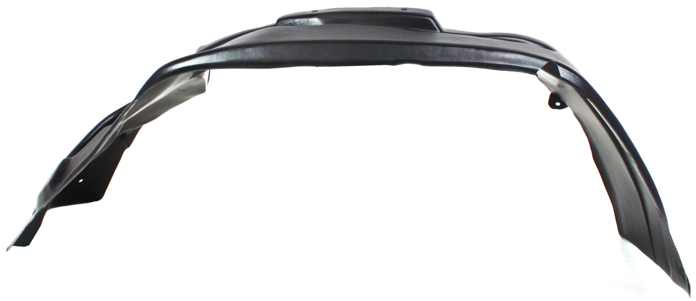 Front Fender Liner for Jeep Patriot 2007-2010, Right (Passenger) Side, Replacement