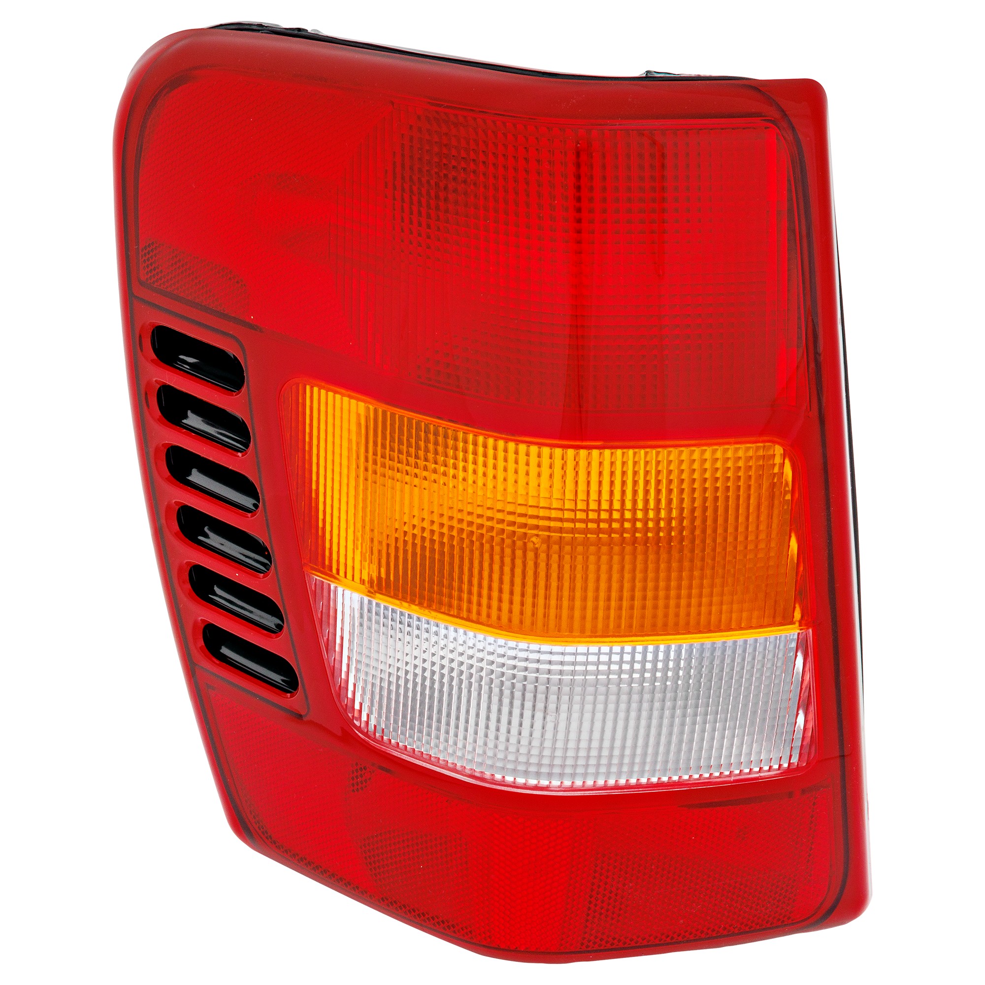 Tail Light Assembly for 1999-2002 Jeep Grand Cherokee, Left (Driver), Up to November 2001, Replacement