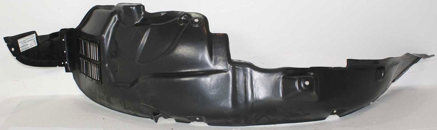 Front Fender Liner for Kia Optima 2009-2010, New Body Style, Left (Driver), Replacement