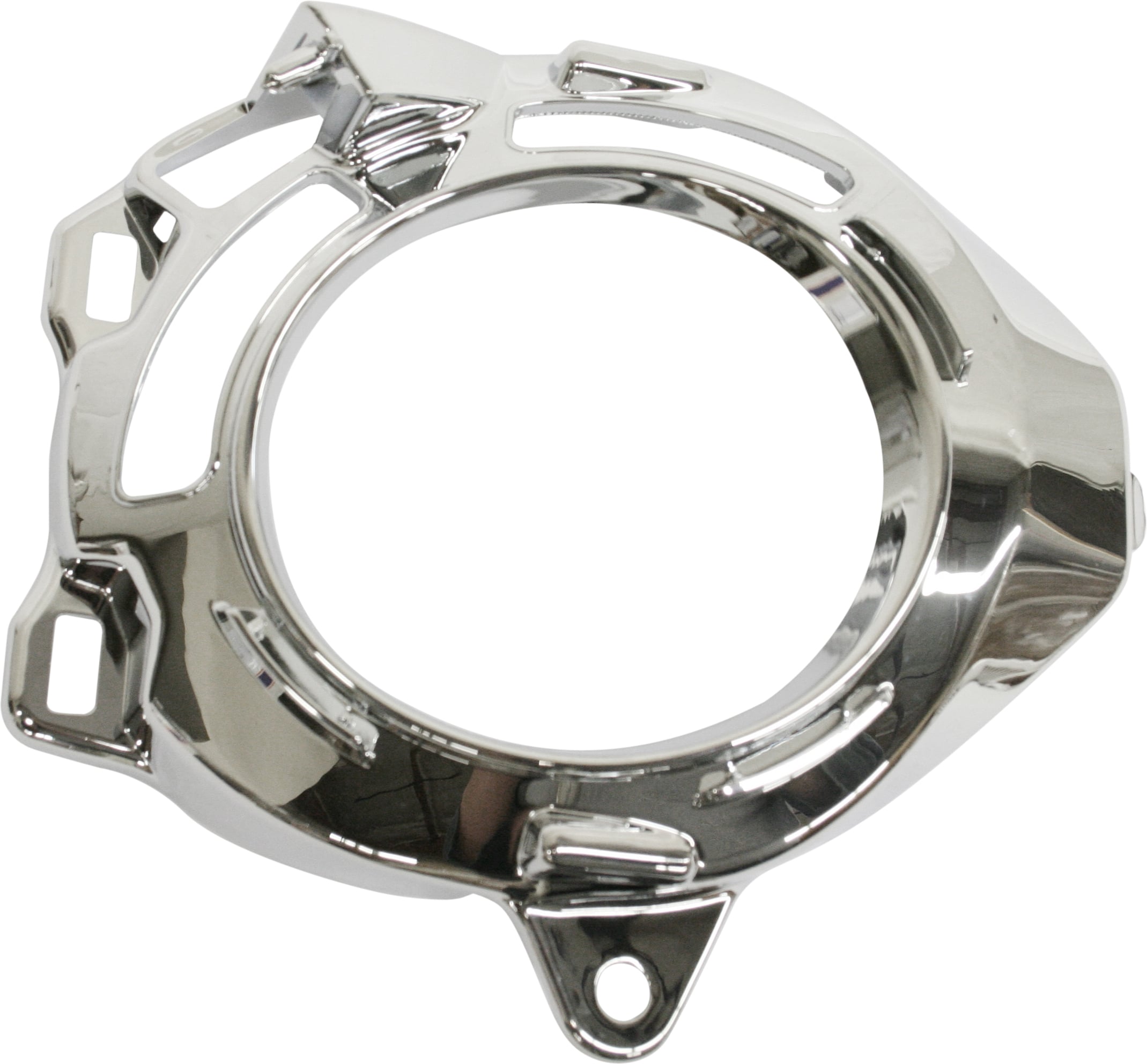 Front Fog Light Molding for Lexus ES330 2005-2006, Right (Passenger), Chrome, Replacement