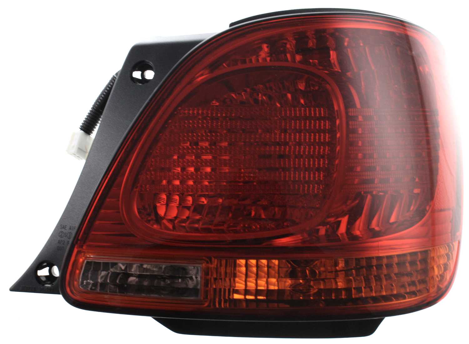 Tail Light Assembly for Lexus GS300, Right (Passenger), Outer, for 2001-2005 Models, Replacement