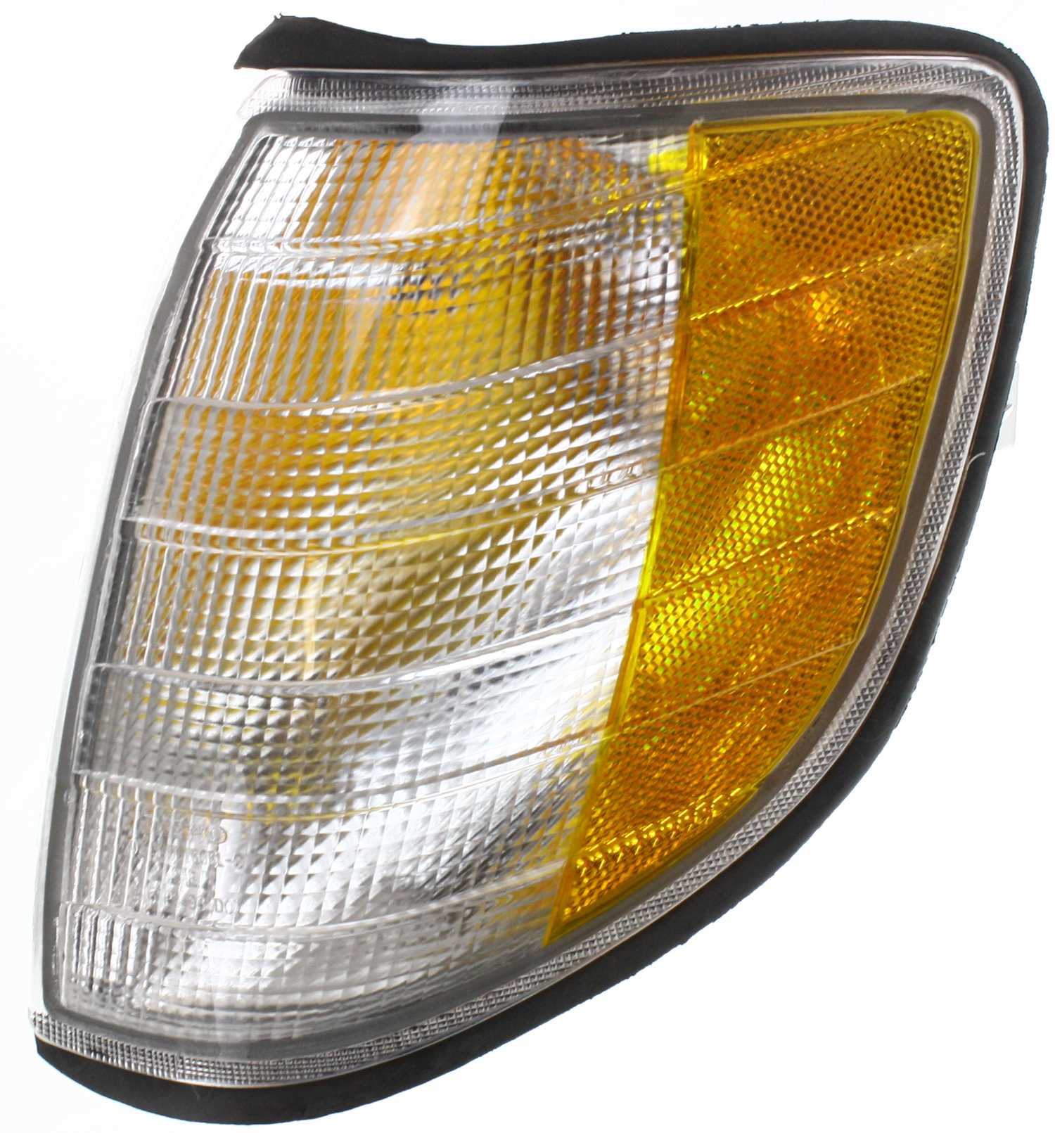 Assembly for Mercedes-Benz S-Class 1995-1999 Left (Driver) Park/Signal Light, Replacement