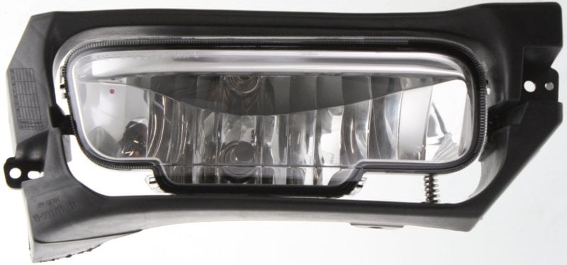 Front Fog Light Assembly for Ford GRAND MARQUIS 2006-2011, Right (Passenger) Side, Replacement