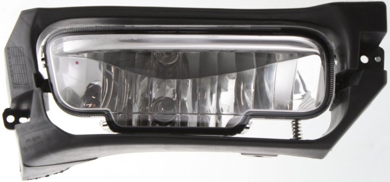 Front Fog Light Assembly for Ford GRAND MARQUIS 2006-2011, Right (Passenger) Side, Replacement