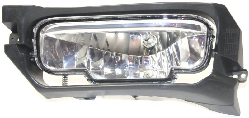 Front Fog Light Assembly for Mercury Grand Marquis 2006-2011, Left (Driver) Side, Replacement